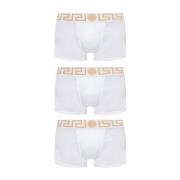 Versace Boxershorts 3-pack White, Herr