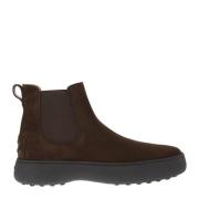 Tod's Chelsea Boots Brown, Herr
