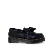 Dr. Martens Adrian Bex Smooth Dam Läderskor Black, Dam