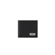 Armani Exchange Wallets Cardholders Black, Herr