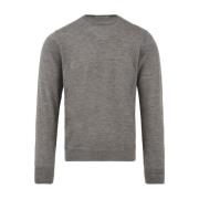 Filippo De Laurentiis Unisex Tröja - Modell Gc1Ml Ca18R 930 Gray, Herr