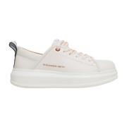 Alexander Smith Sneakers White, Dam