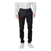 Antony Morato Svarta Herrbyxor Black, Herr