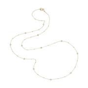 Chantecler Guldaccessoarer Halsband Yellow, Dam