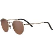 Serengeti Sunglasses Beige, Herr