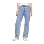 Tommy Hilfiger Betsy Skinny Jeans Blue, Dam