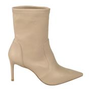 Stuart Weitzman Eleganta Stövlar för Kvinnor Beige, Dam