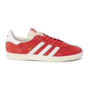 Adidas Herr Gazelle Sneakers Red, Herr