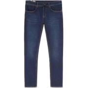 Dondup Stiliga Denim Jeans Blue, Herr