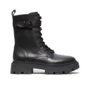 ASH Ankle Boots Black, Dam