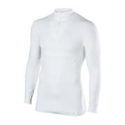 Falke Max Zip Skjorta White, Herr