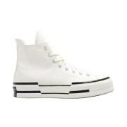 Converse Höga Chuck 70 Plus sneakers Beige, Herr