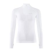 Falke Varm Skjorta med Turtle Neck White, Dam