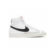 Nike Stiliga Bekväma Sneakers White, Herr