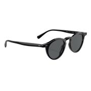 Oliver Peoples Unisex Op-13 Sun Polariserade Solglasögon Black, Dam