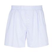 Balmain Signatur boxershorts Blue, Herr