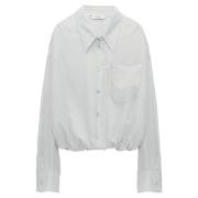 Dorothee Schumacher Silkesblus White, Dam