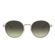 Oliver Peoples Unisex Altair Solglasögon Ov1306St 5292Bh Yellow, Unise...