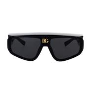 Dolce & Gabbana Dolce Gabbana Solglasögon Dg6177 501/87 Black, Unisex