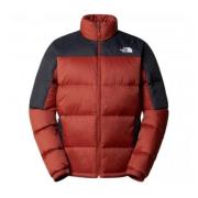 The North Face Down Jackets Red, Herr