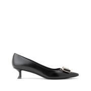 Salvatore Ferragamo Pumps Black, Dam