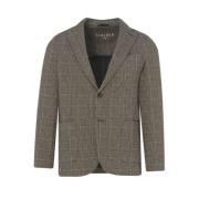 Circolo 1901 Stilfull Herr Blazer Gray, Herr