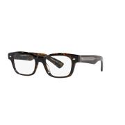 Oliver Peoples Latimore OV 5507U Glasögonbågar Brown, Unisex