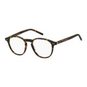 Tommy Hilfiger Stiliga Glasögon TH 1893 Brown, Herr