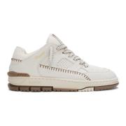 Axel Arigato Whipstitch Area Lo Sneaker Beige, Herr