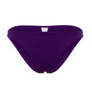 Eres Mörklila Bikinitrosor Purple, Dam