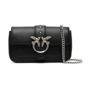 Pinko Shoulder Bags Black, Dam