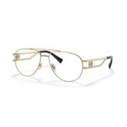 Versace Vista Glasögon - Modell 1269 Yellow, Unisex