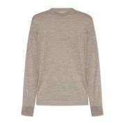 Norse Projects ‘Teis’ tröja Beige, Herr