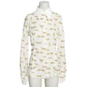 Dolce & Gabbana Pre-owned Pre-owned Shirts White, Dam
