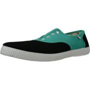 Victoria Stiliga Dam Sneakers Blue, Dam