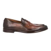 Doucal's Moccasins Herr Mattone Brown, Herr