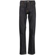 Evisu Raka ben jeans Black, Herr