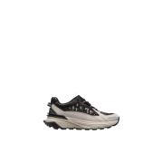 Moncler Aktiv Lite Runner Sneaker White, Dam