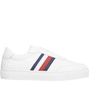 Tommy Hilfiger Vita Mono Sneakers White, Herr