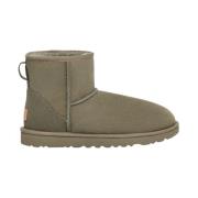 UGG Klassiska Mini II Stövlar Green, Dam