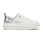 Alexander Smith Sneakers White, Dam