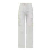 Actualee Cargo Byxor White, Dam