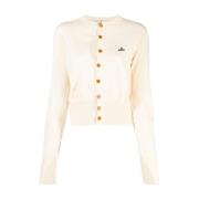 Vivienne Westwood Cardigans White, Dam