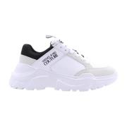 Versace Jeans Couture Stilfull Robrecht Sneaker White, Herr