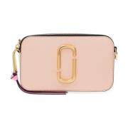 Marc Jacobs ‘The Snapshot’ axelremsväska Pink, Dam