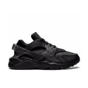 Nike Svarta Huarache Sneakers Black, Dam