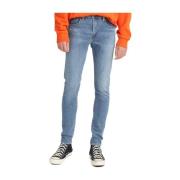 Levi's Skinny jeans Blue, Herr