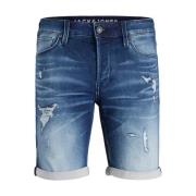 Jack & Jones Herr Icon Shorts Blue, Herr