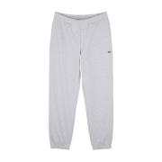 Lacoste Herr elastiska midjbyxor Gray, Herr