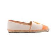 Michael Kors Bieber Espadrillos Orange, Dam